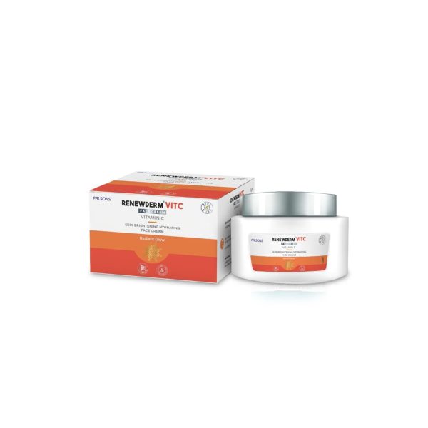 Palsons Renewderm Vitamin C Face Cream (40 g)