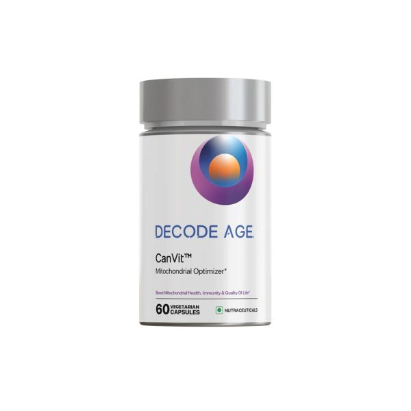 Decode Age Canvit Capules (60 Nos)