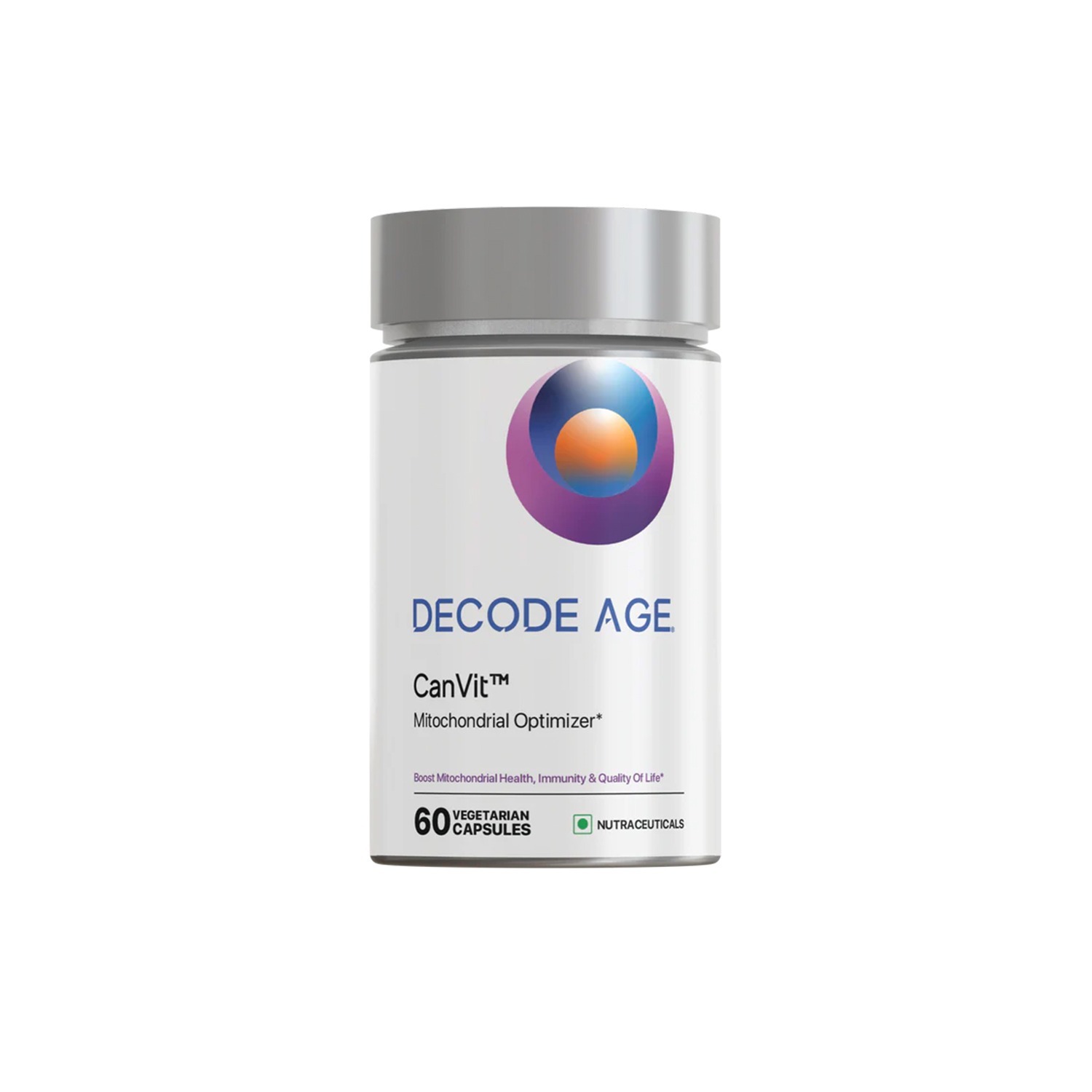 Decode Age Canvit Capules (60 Nos)