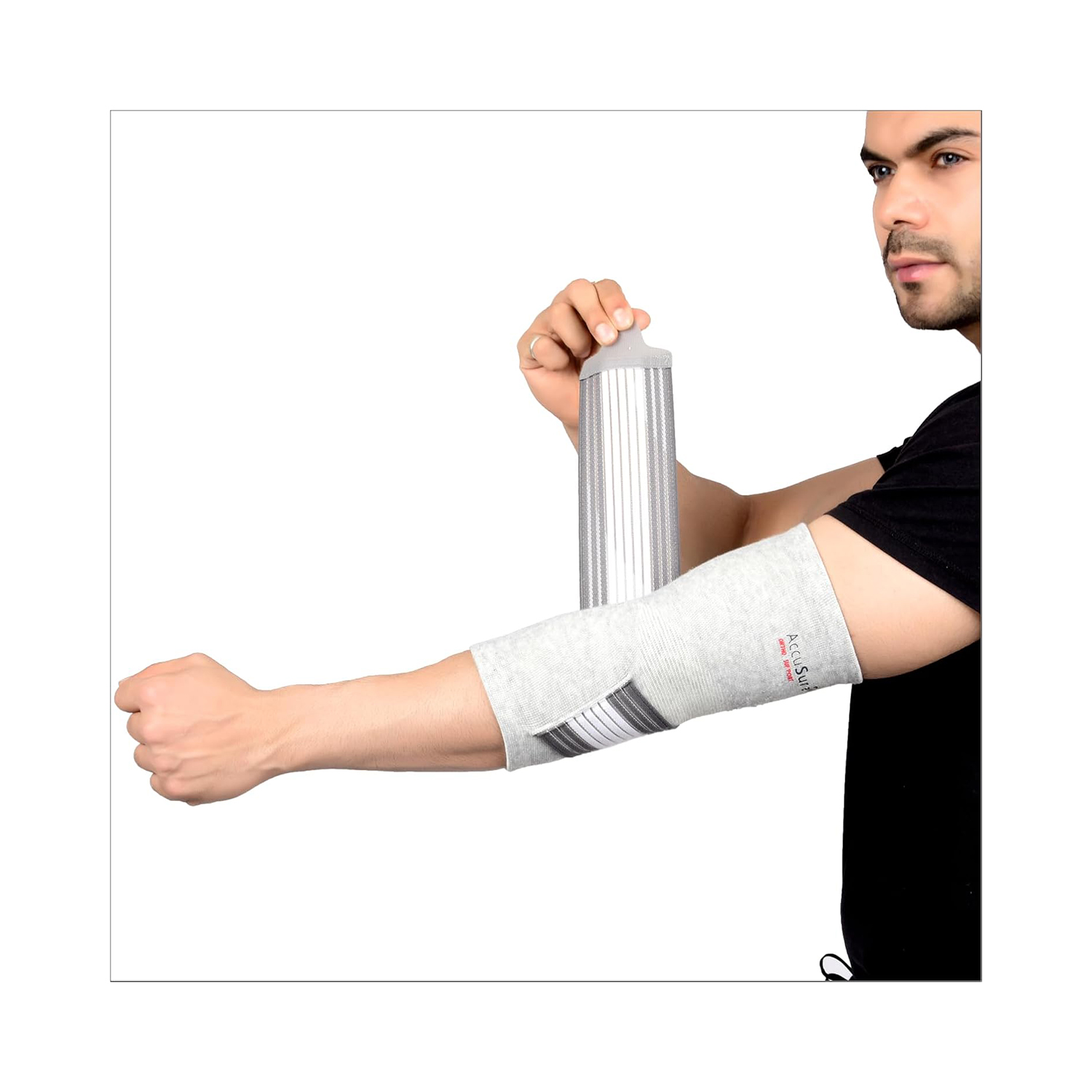 Accusure Elbow Binder (E 25)