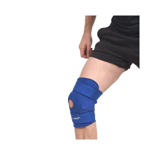 Accusure Knee Support Open Patella