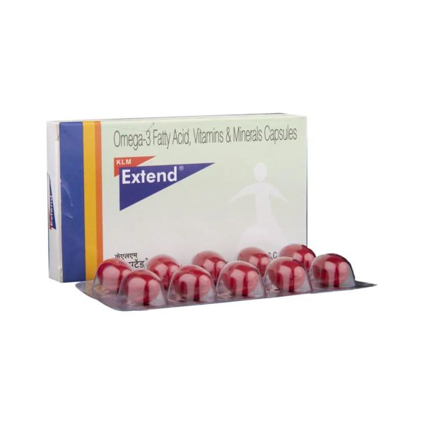 KLM Extend Capsules (10 Nos)
