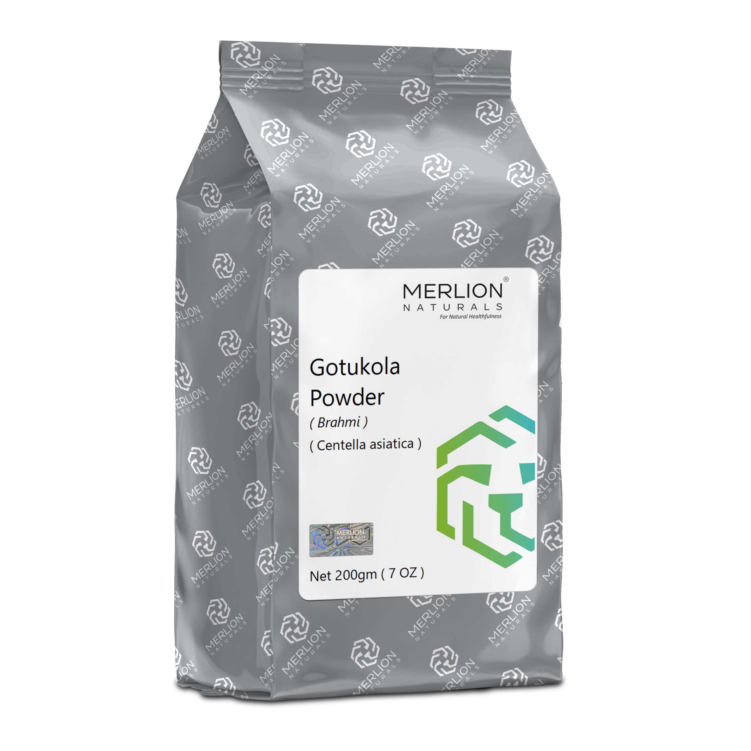 Merlion Naturals Gotu kola Powder (200 gm)