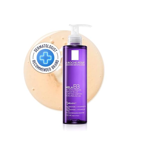 LA Roche Posay Mela B3 Cleanser (200ml) LA Roche Posay Mela B3 Cleanser (200ml)