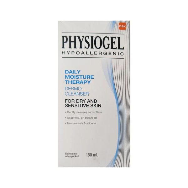 Physiogel Daily Moisture Therapy Dermo Cleanser