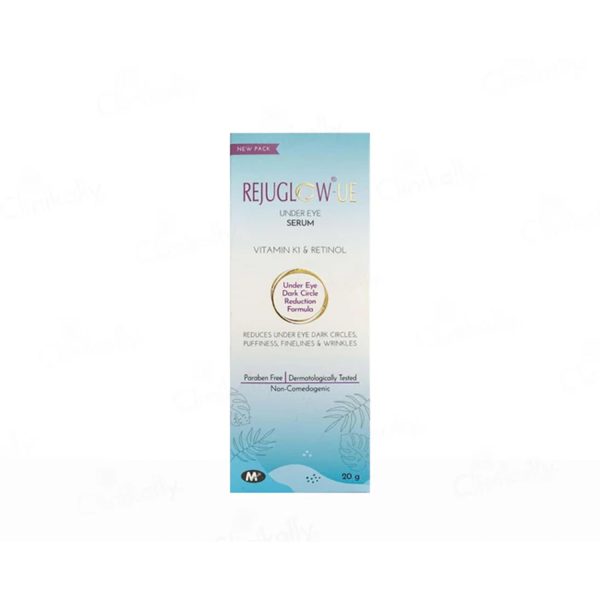 Rejuglow-UE Under Eye Serum (10 gm) Rejuglow-UE Under Eye Serum (10 gm)