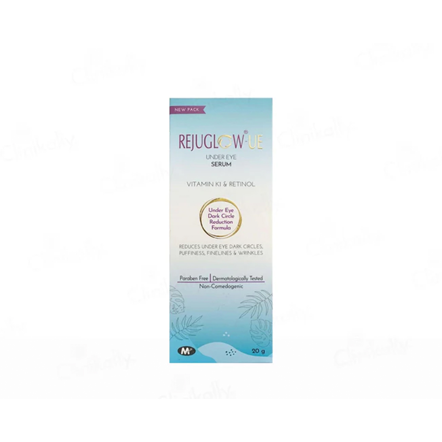 Rejuglow-UE Under Eye Serum (10 gm)