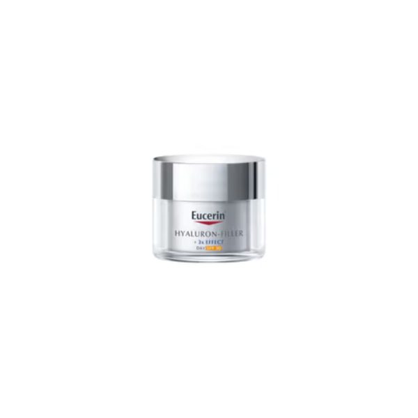 Eucerin Hyaluron – Filler + 3x Effect Day Cream with SPF 30 (50 ml)
