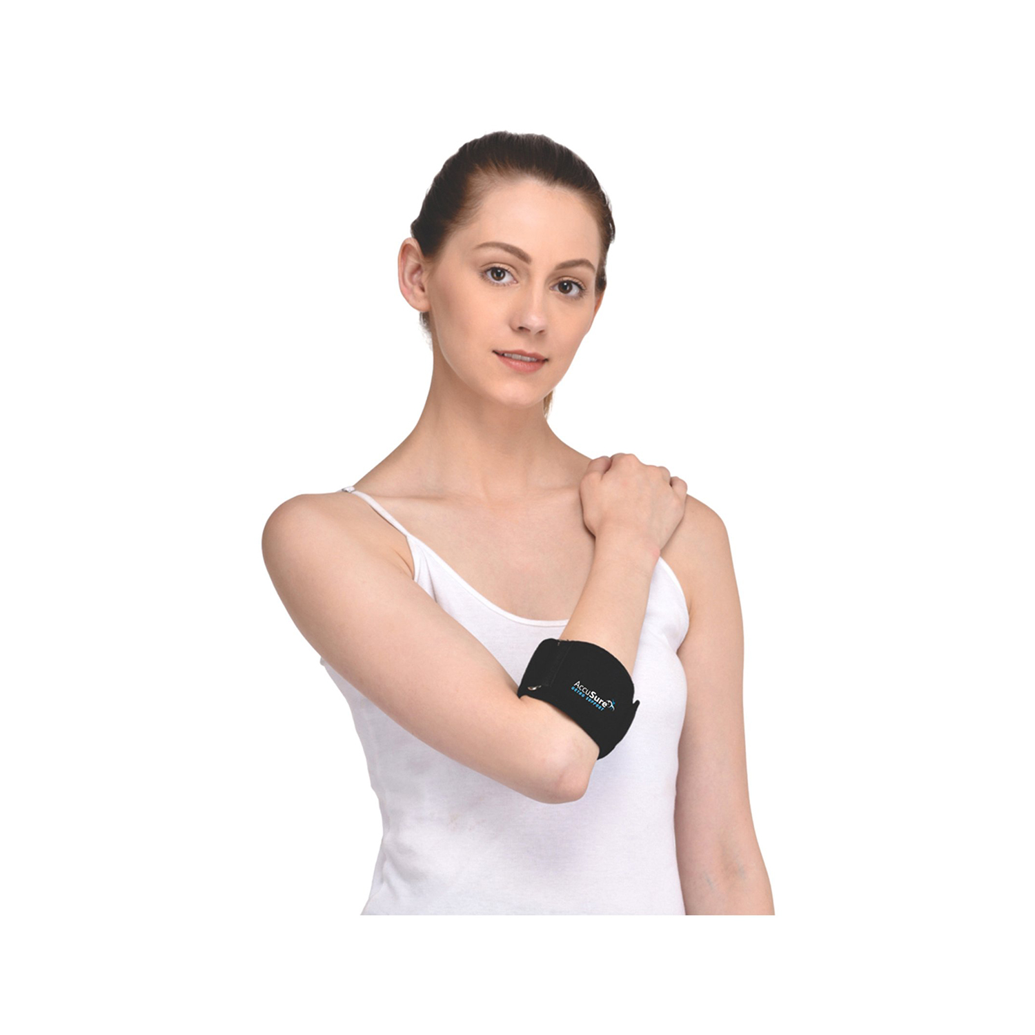 Accusure Tennis Elbow Support (E3)