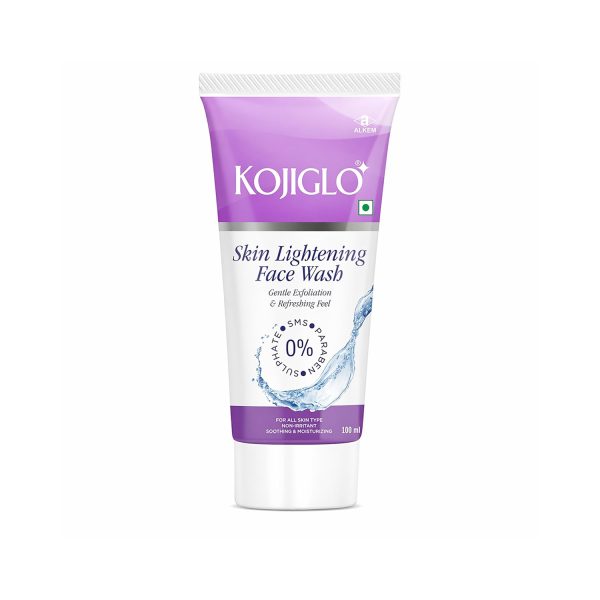 Alkem Kojiglo Skin Lightening Face Wash (100 ml)