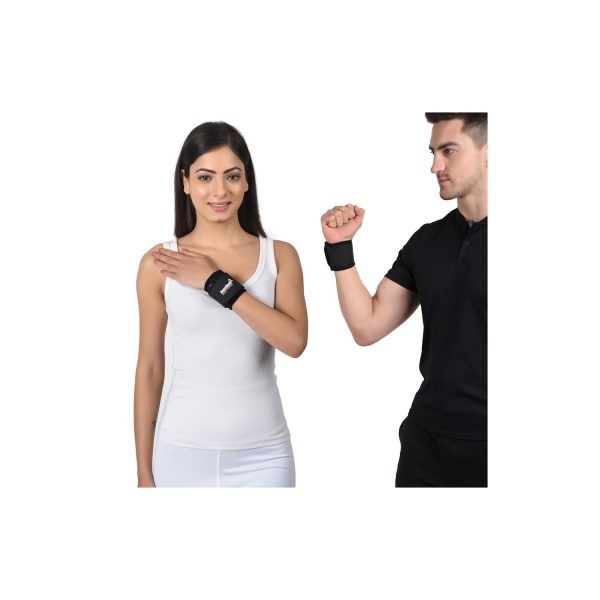 Accusure Wrist Wrap (W3) Accusure Wrist Wrap (W3)