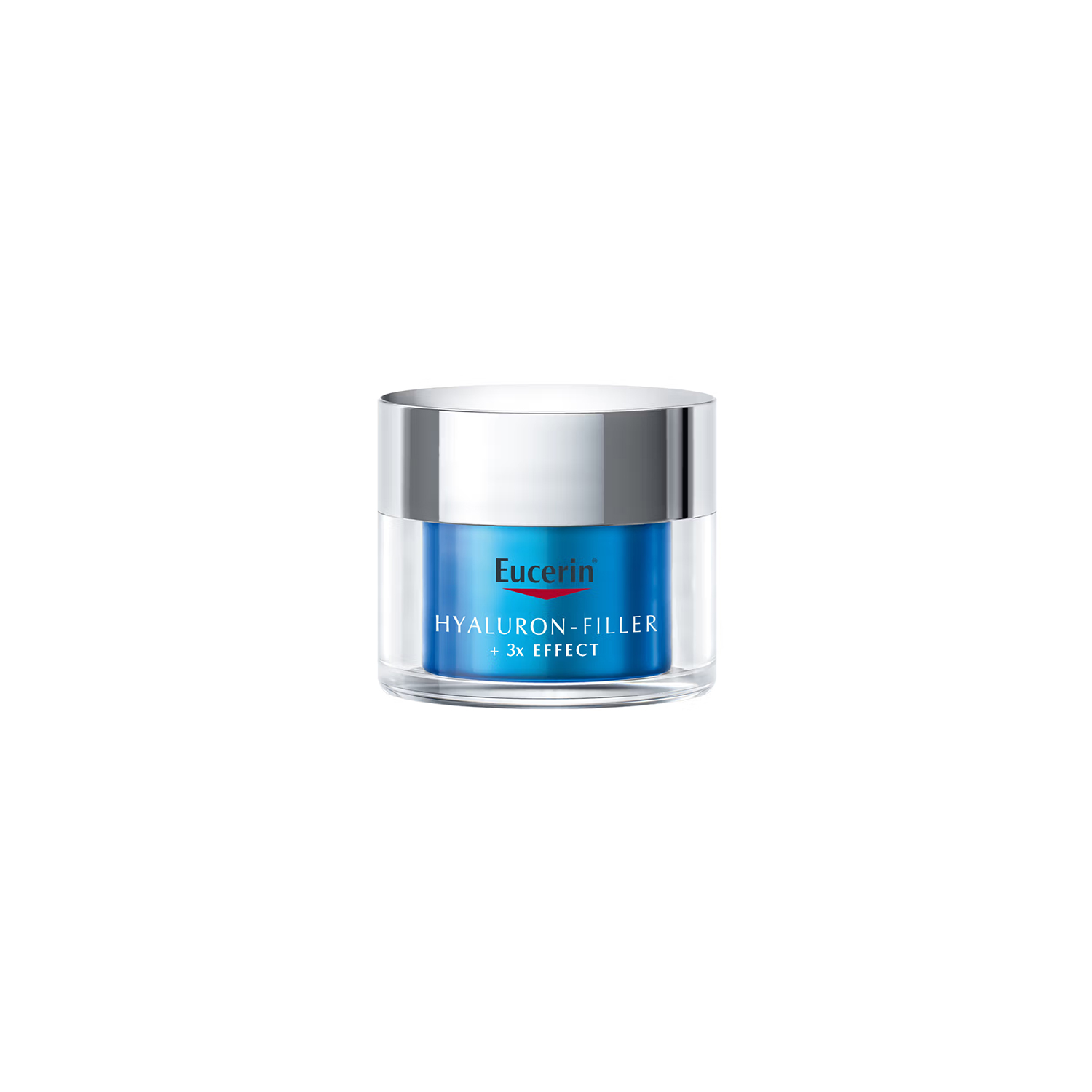Eucerin Hyaluron – Filler + 3x Effect Moisture Booster Night (50 ml)