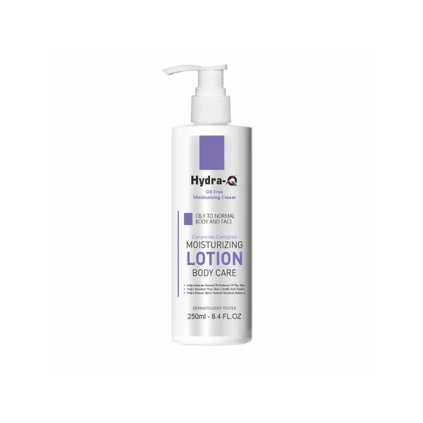 Cosderma Oil Free Moisturizing Lotion (250 ml)