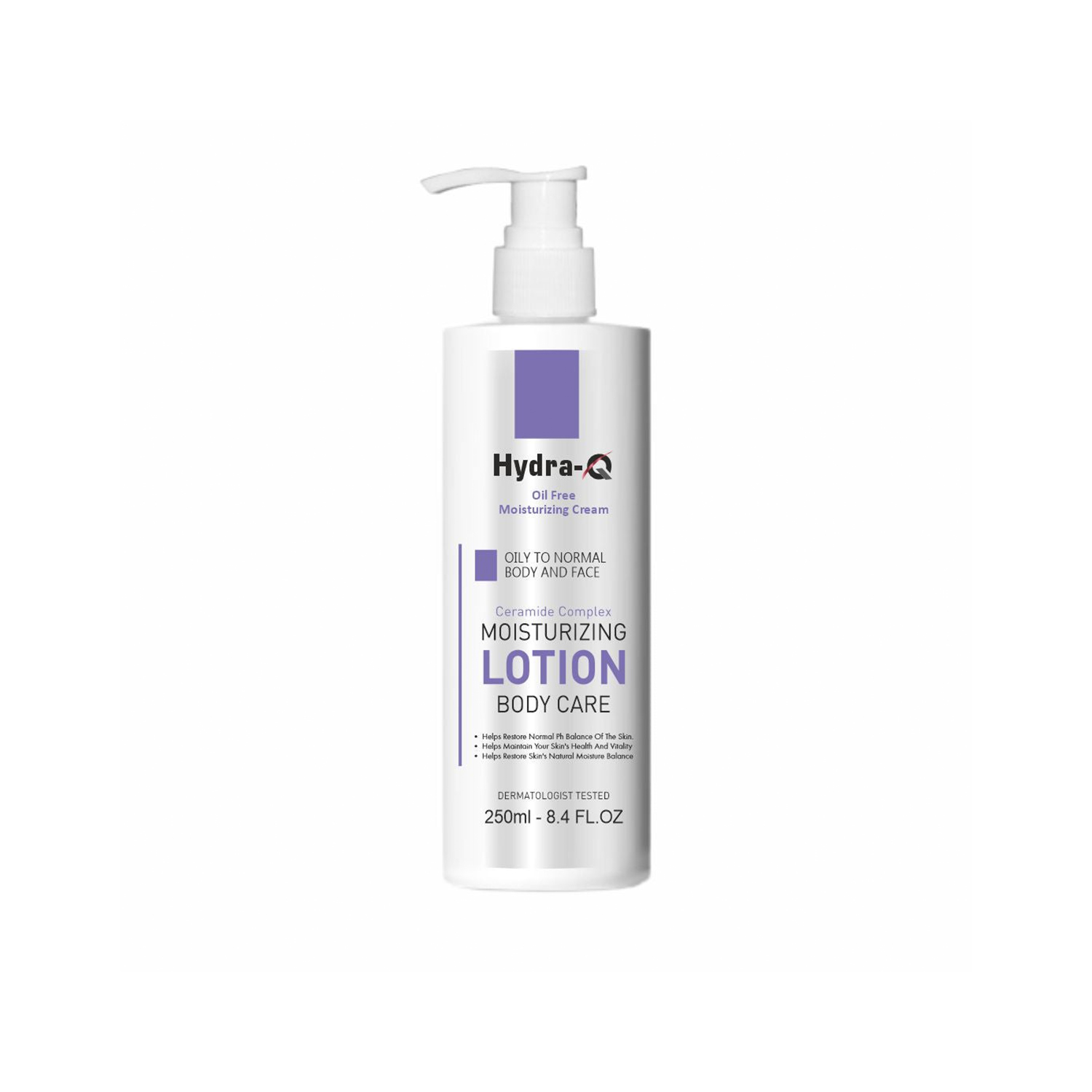 Cosderma Oil Free Moisturizing Lotion (250 ml)