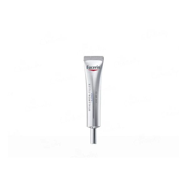 Eucerin Hyaluron – Filler + 3x Effect Eye Cream (15 ml) Eucerin Hyaluron – Filler + 3x Effect Eye Cream (15 ml)