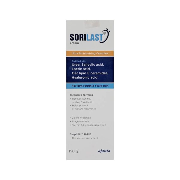 Ajanta Pharma Sorilast Cream (150 g)