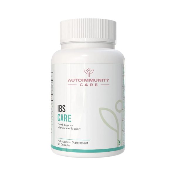 AutoImmunity Care IBS Care (60 Capsules) AutoImmunity Care IBS Care (60 Capsules)