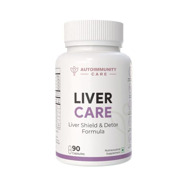 AutoImmunity Care Liver Care (90 Capsules) AutoImmunity Care Liver Care (90 Capsules)