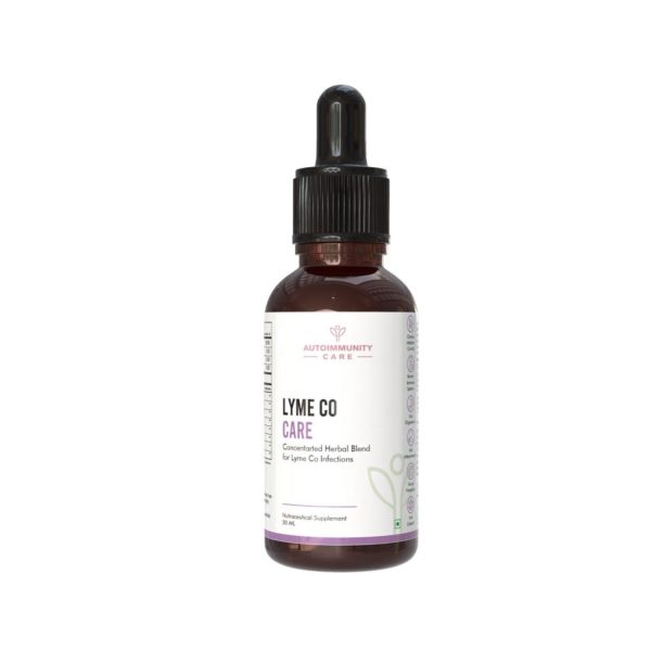 AutoImmunity Care Lyme Co Care Drop (30ml)