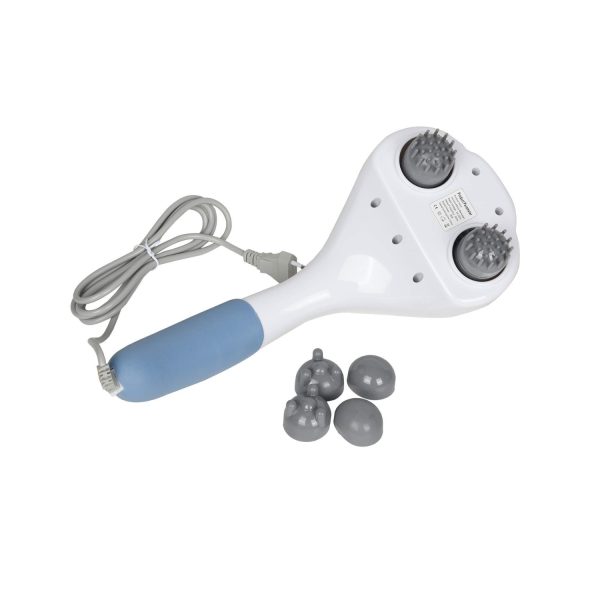 Accusure Body Massager Dual Head