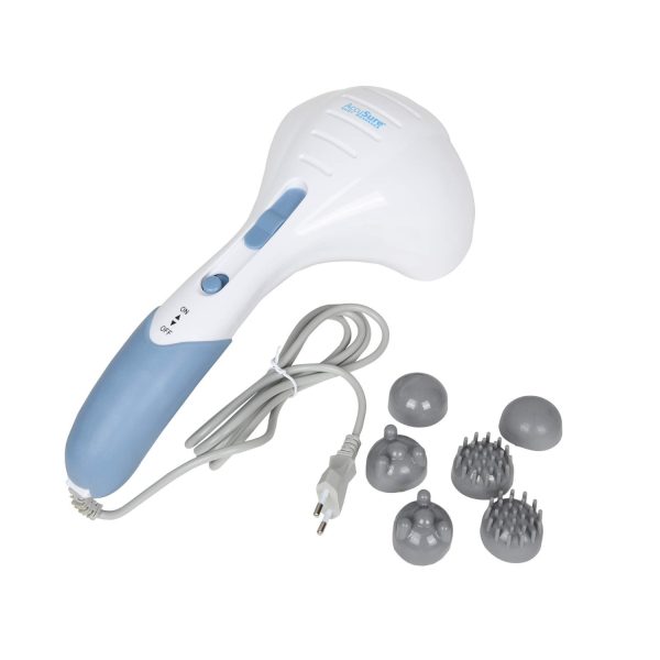 Accusure Body Massager Dual Head