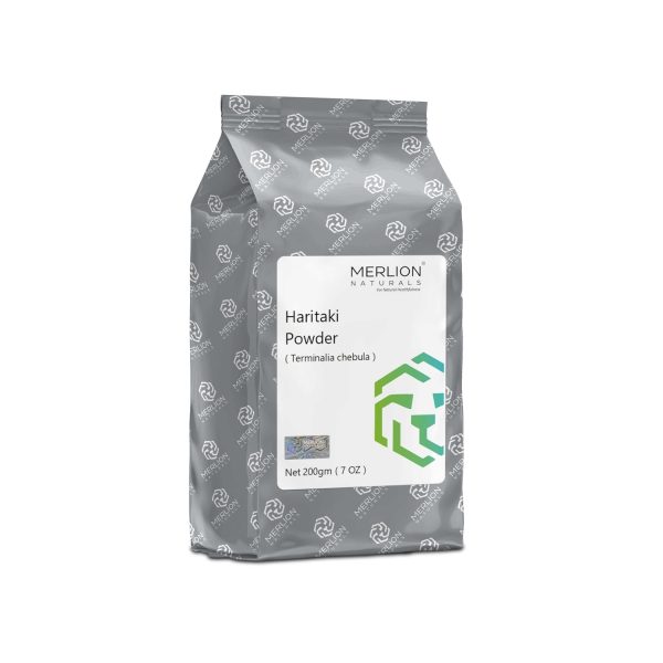 Merlion Naturals Haritaki Powder (200 gm) Merlion Naturals Haritaki Powder (200 gm)