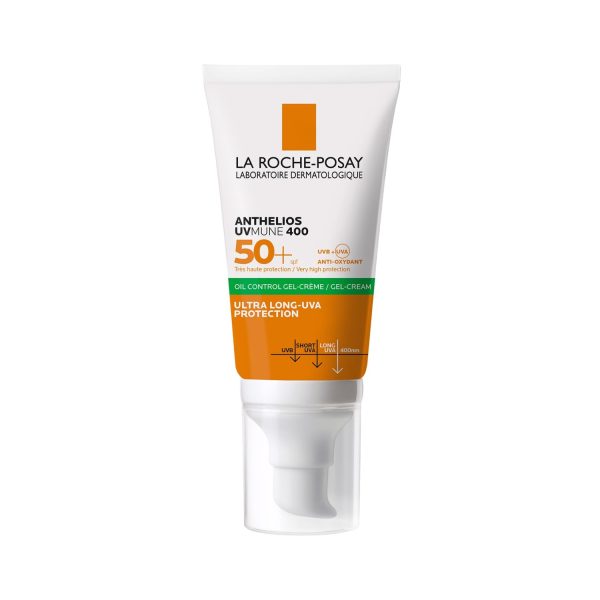 LA Roche Posay Anthelios UVmune 400 Oil Control Gel Cream (50 ml)