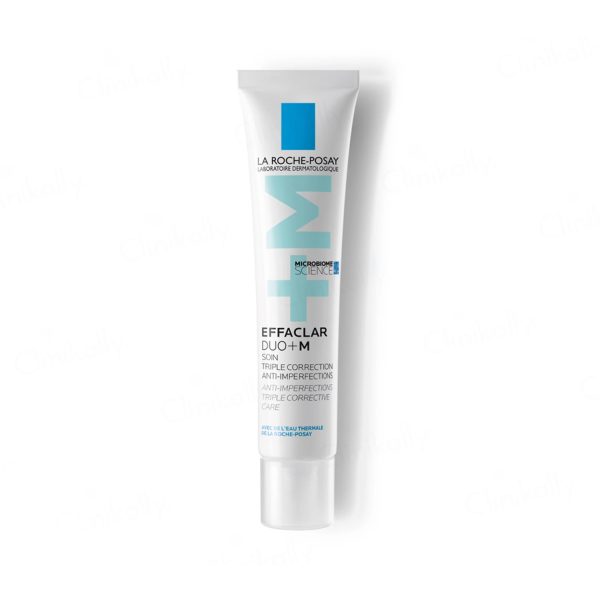 LA Roche Posay Effaclar Duo+M Moisturizer (7.5 ml)