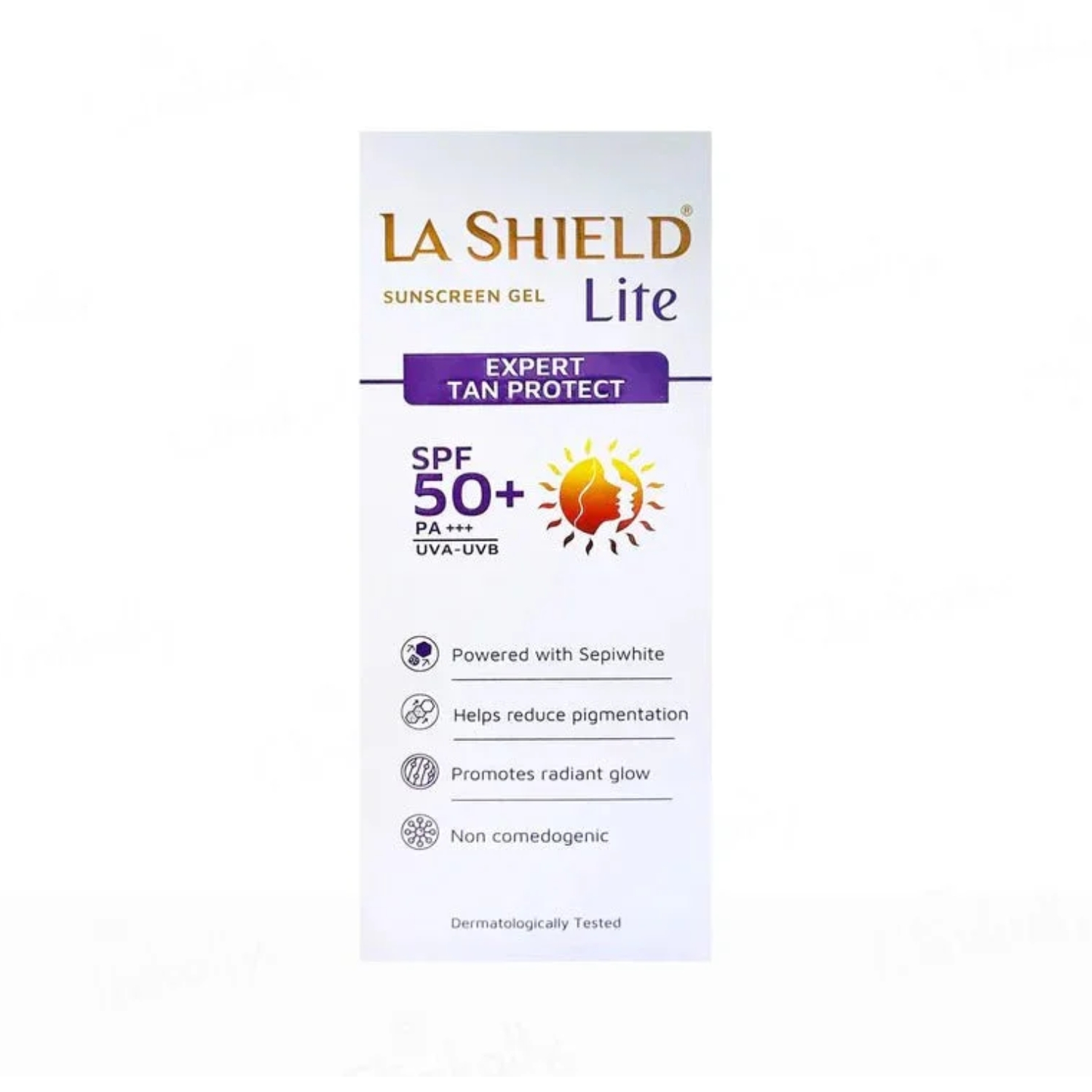 La Shield Lite Sunscreen Gel SPF 50+ PA+++ (50g)