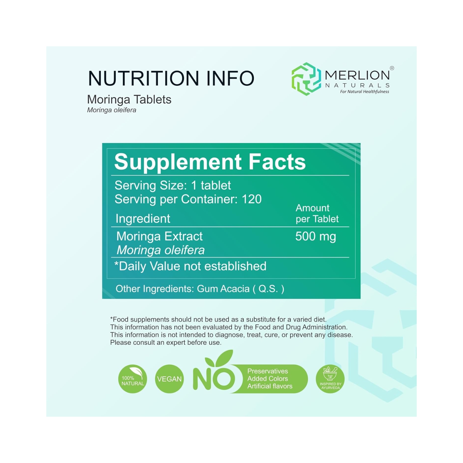 Merlion Naturals Moringa Extract Tablets (120 Nos) (3).jpg