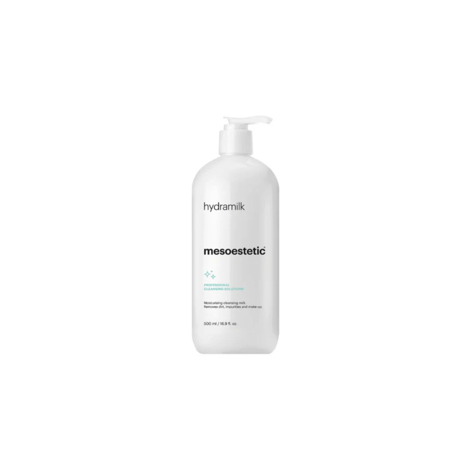 Mesoestetic Hydramilk Cleanser (500ml)