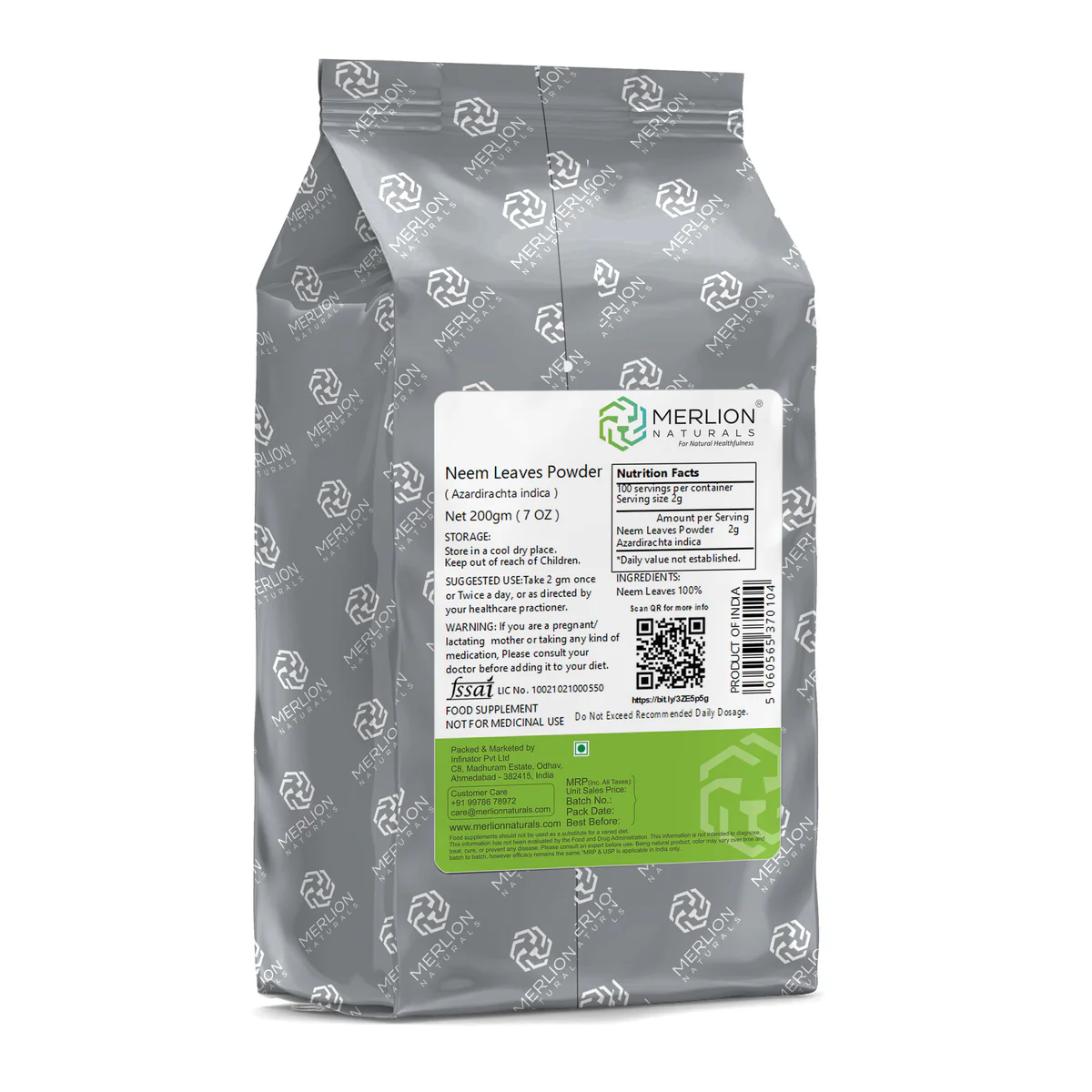 Neem_Leaves_Powder_200gm_Merlion_Naturals_2