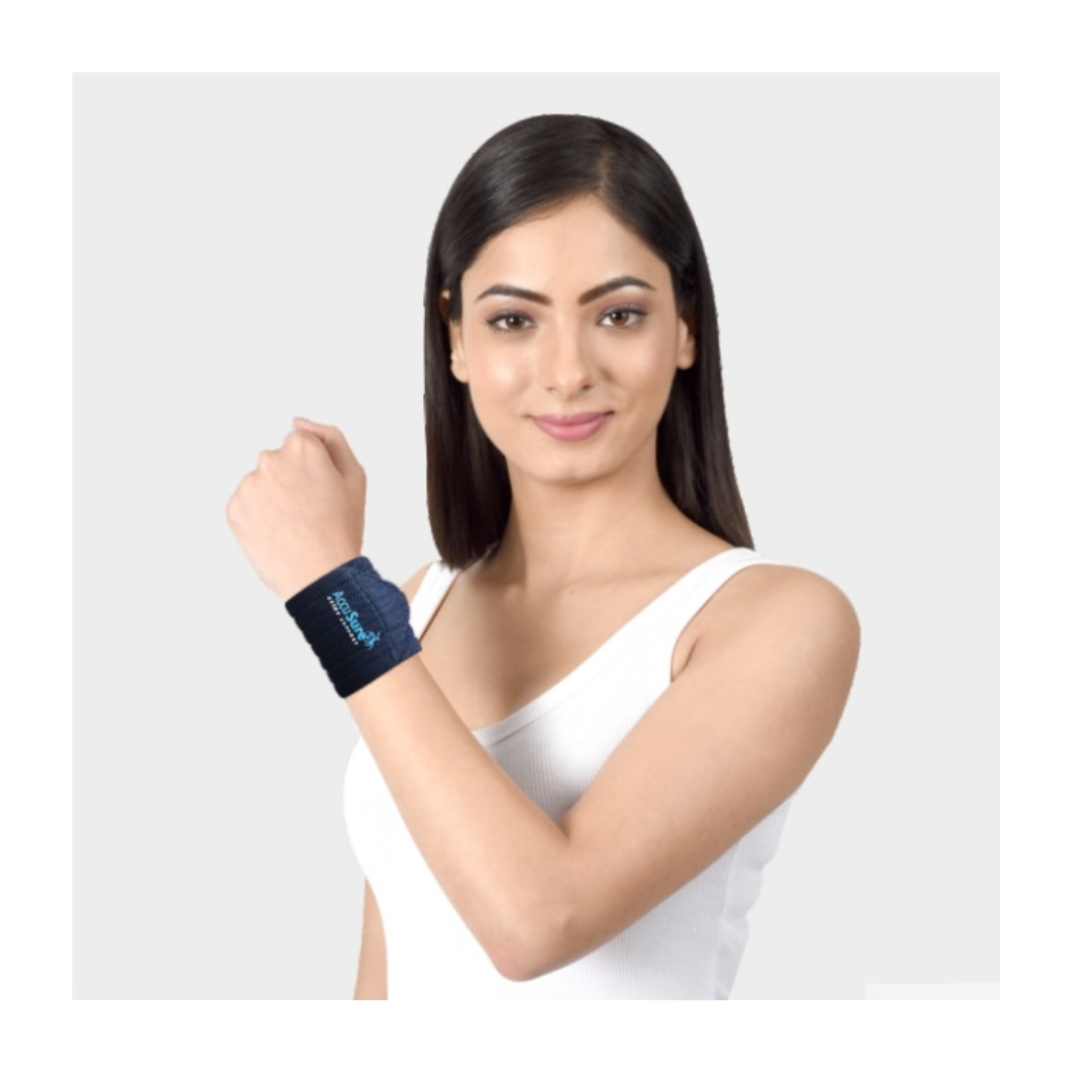 Accusure Wrist Wrap (W6)