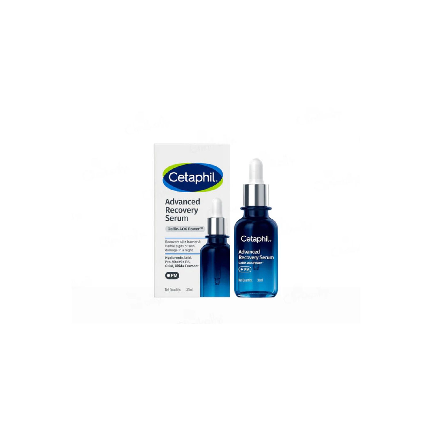 Cetaphil Advanced Recovery PM Serum (30ml)