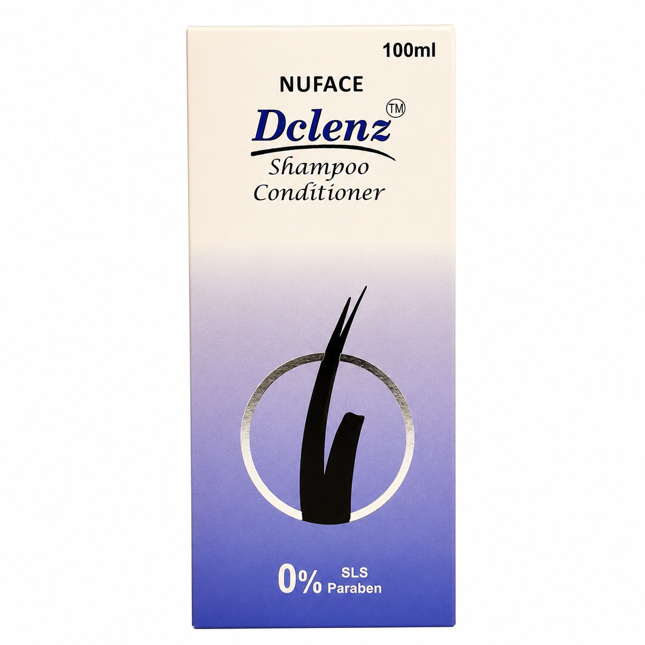 Dclenz Shampoo With Conditioner 100 ml