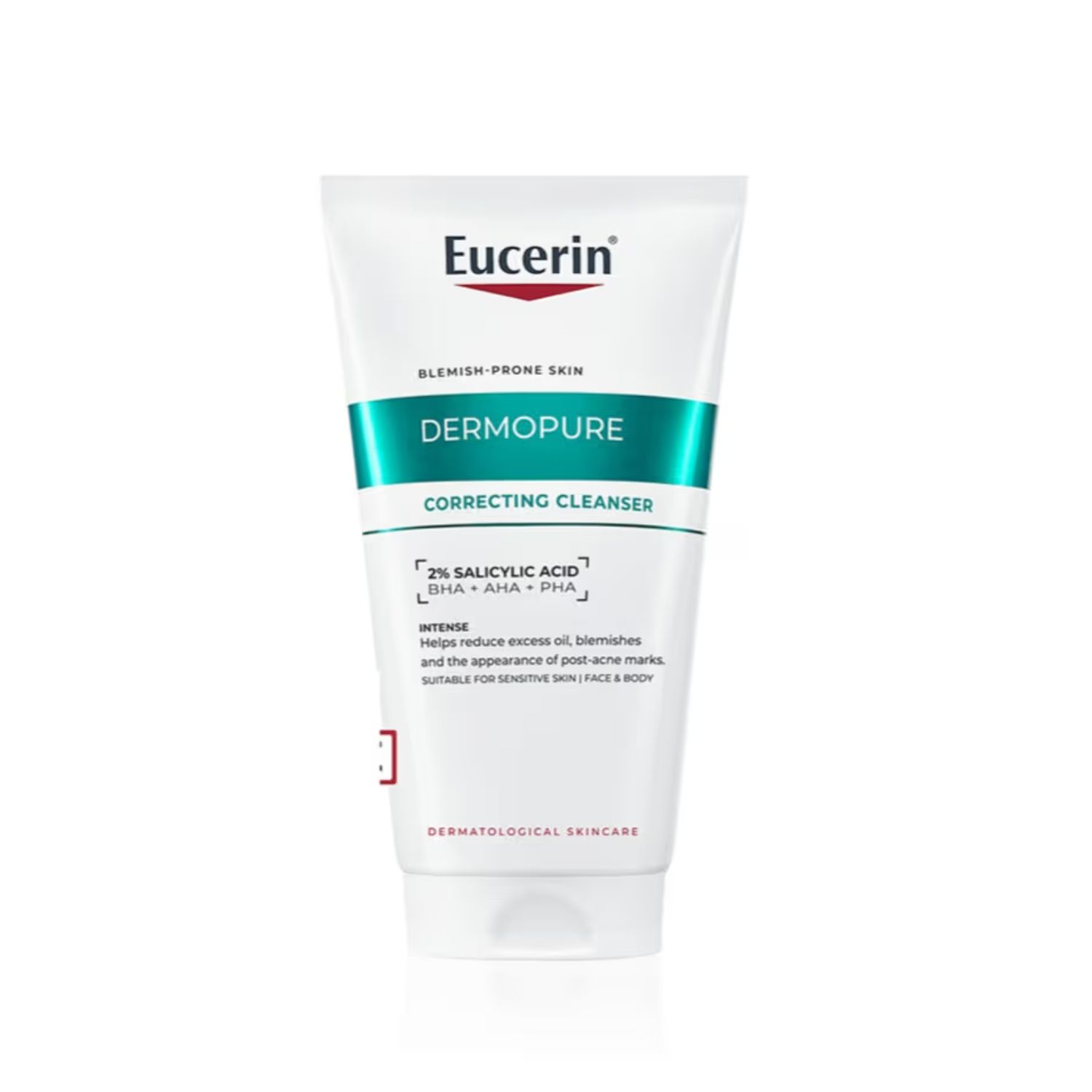 Eucerin Dermo Purifyer Triple Effect Cleansing Gel (150ml)