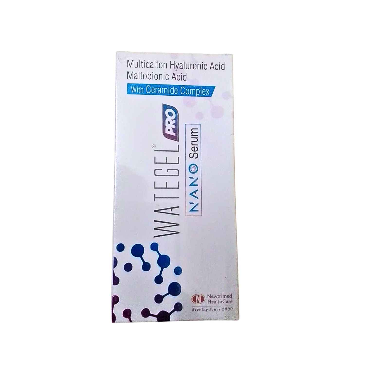 Newtrimed Wategel Pro Nano Serum 50ml