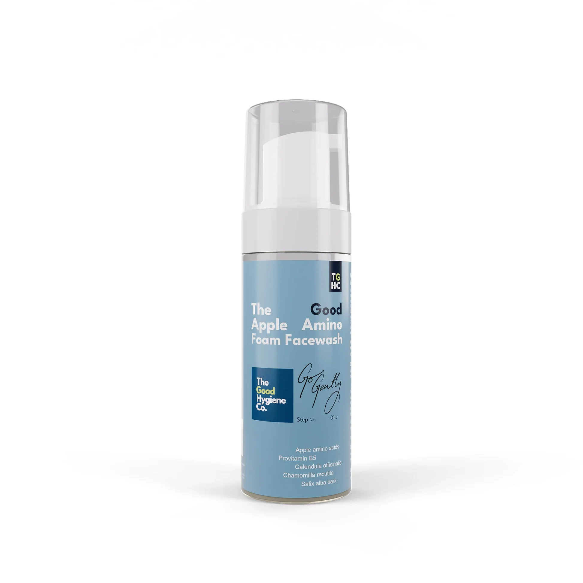 The Good Apple Amino Foam Face Wash