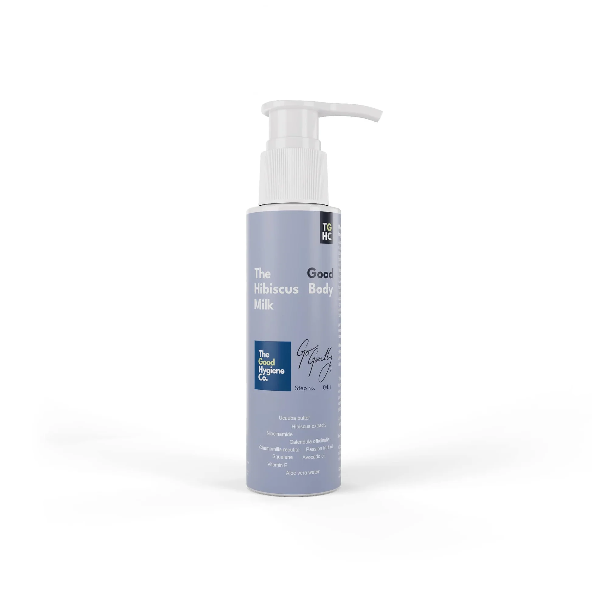 The Good Hibiscus Body Milk