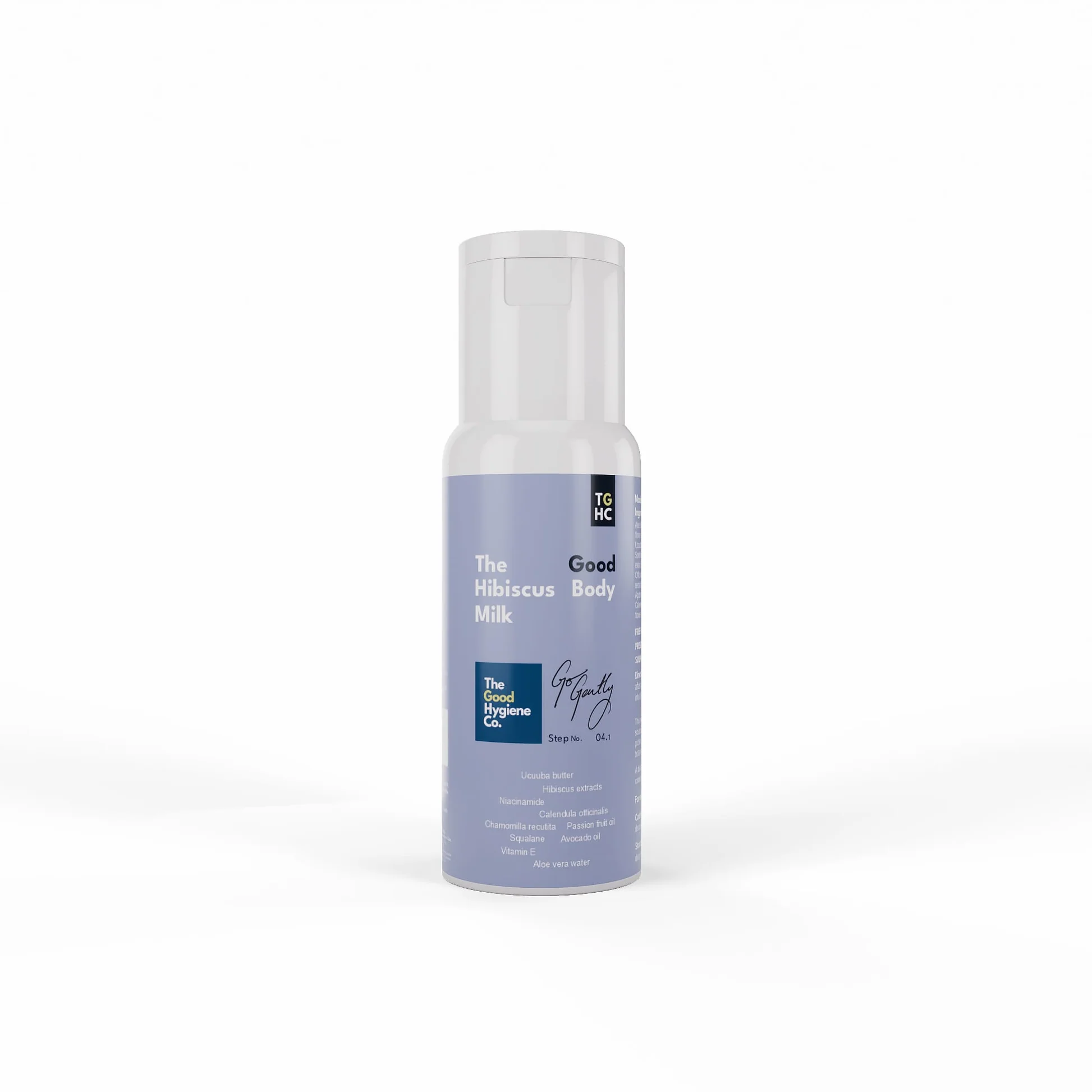 The Good Hibiscus Body Milk