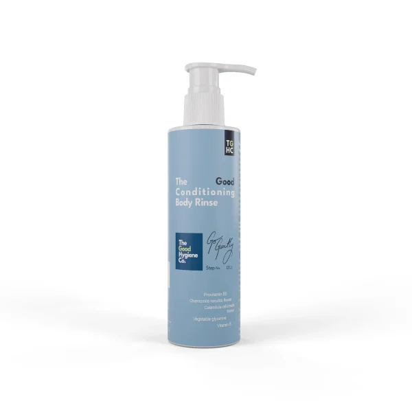 The Good Conditioning Body Rinse The Good Conditioning Body Rinse