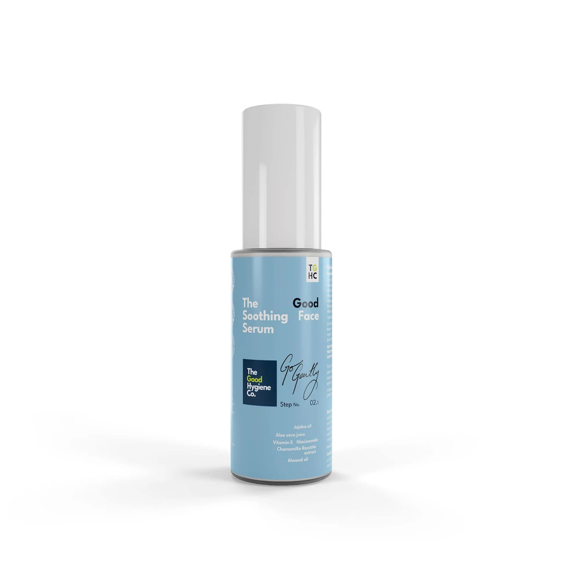 The Good Soothing Face Serum for Sensitive Skin 50ml
