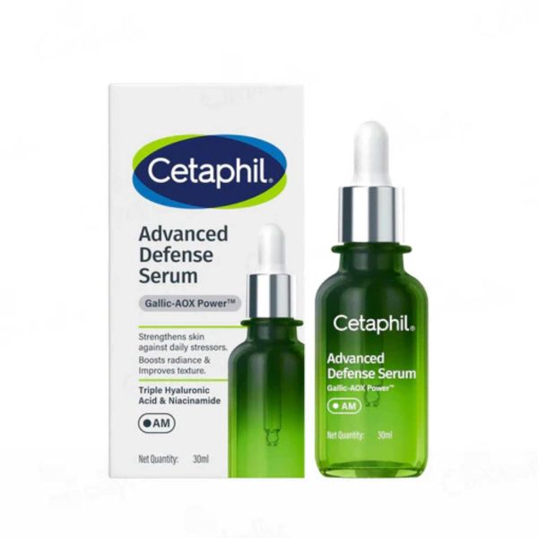 Cetaphil Advanced Defense AM Serum (30ml) Cetaphil Advanced Defense AM Serum (30ml)