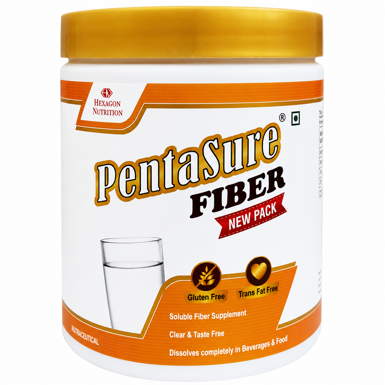 Pentasure Fiber (Soluble Fiber ) 100g