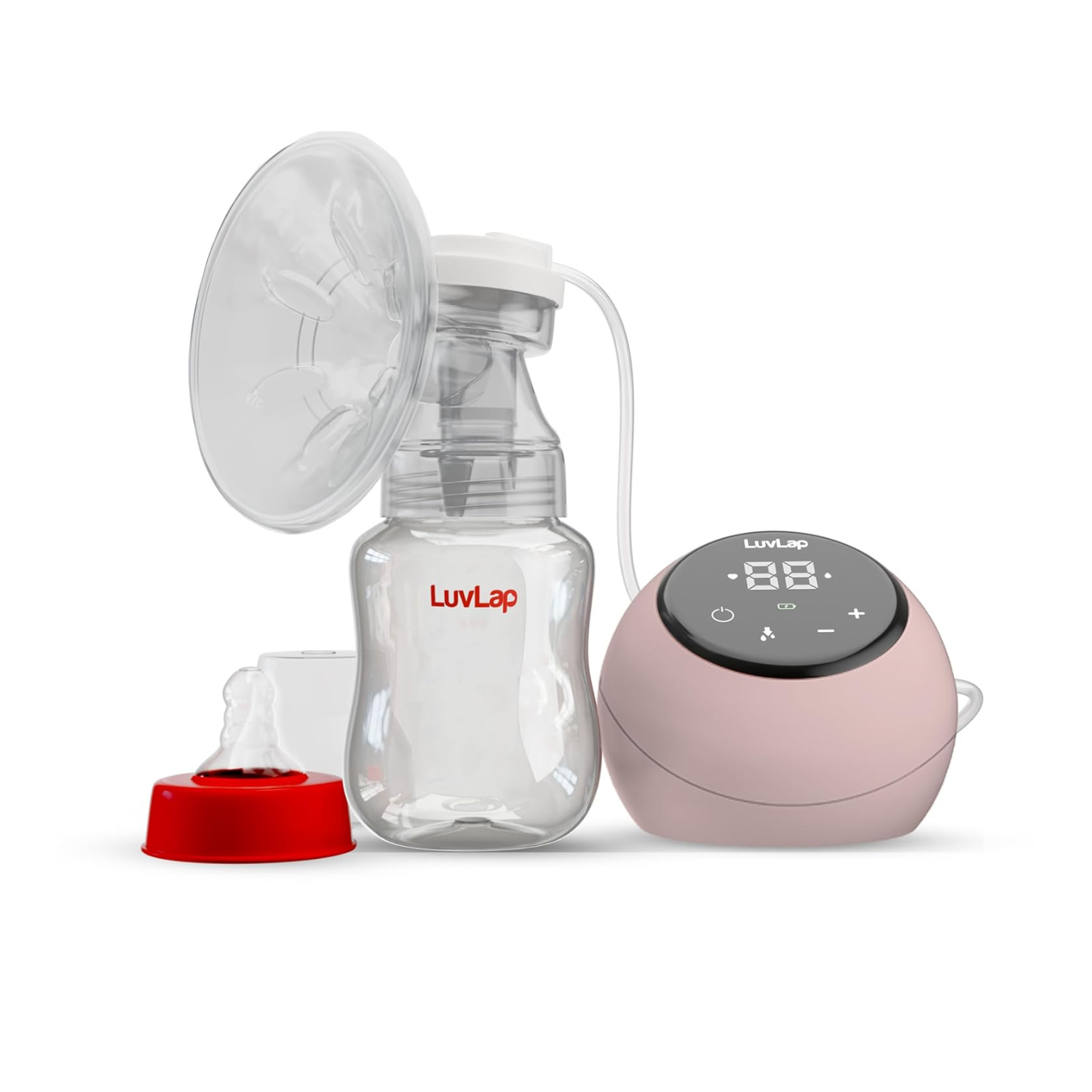 LuvLap Adore Electric Breast Pump