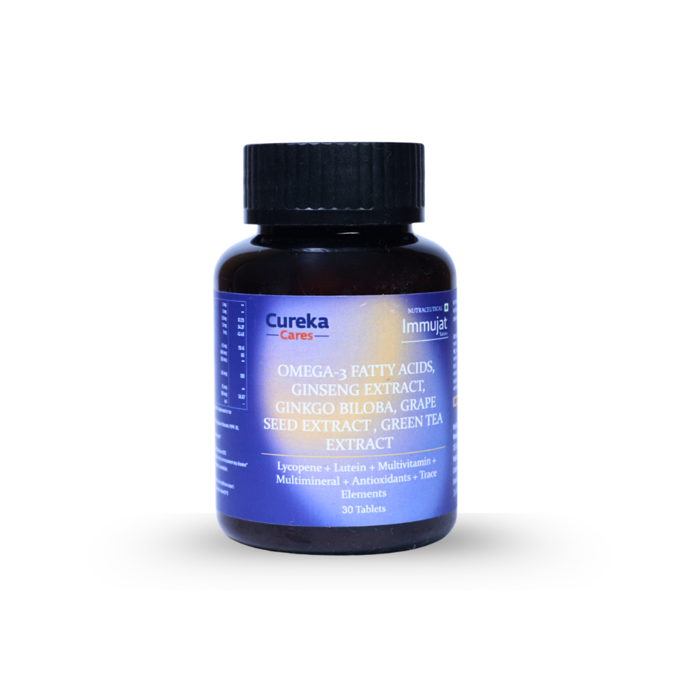 Immujat Tablets – 30 Nos