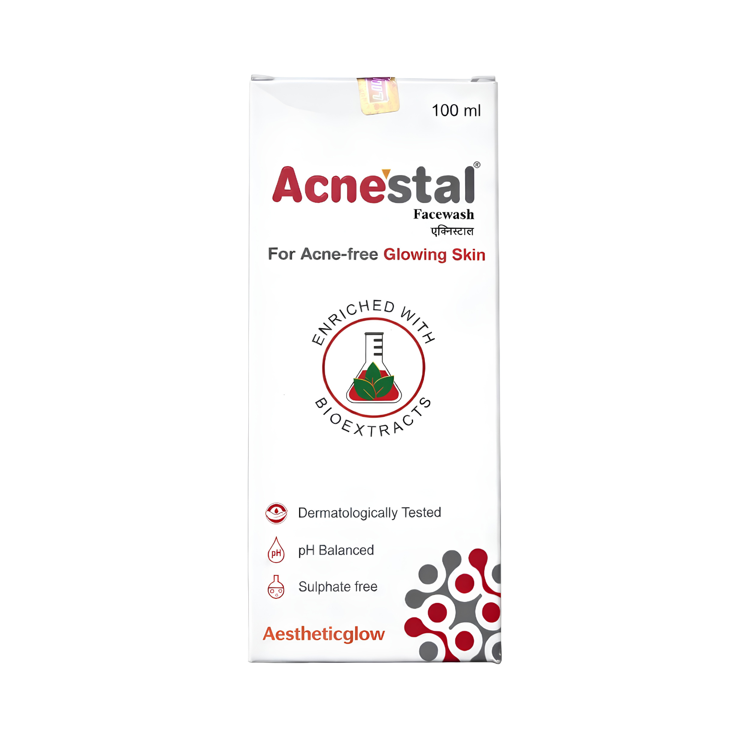 Acnestal Face Wash 100ml