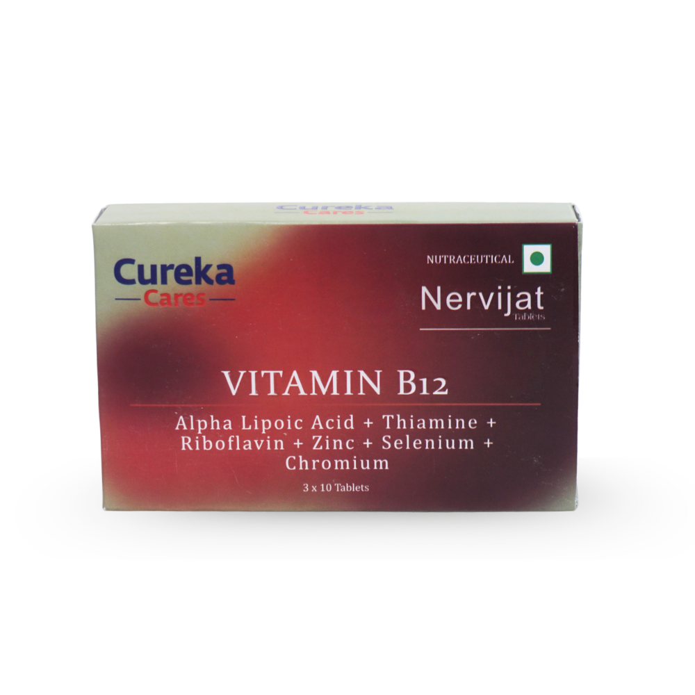 Nervijat Tablets
