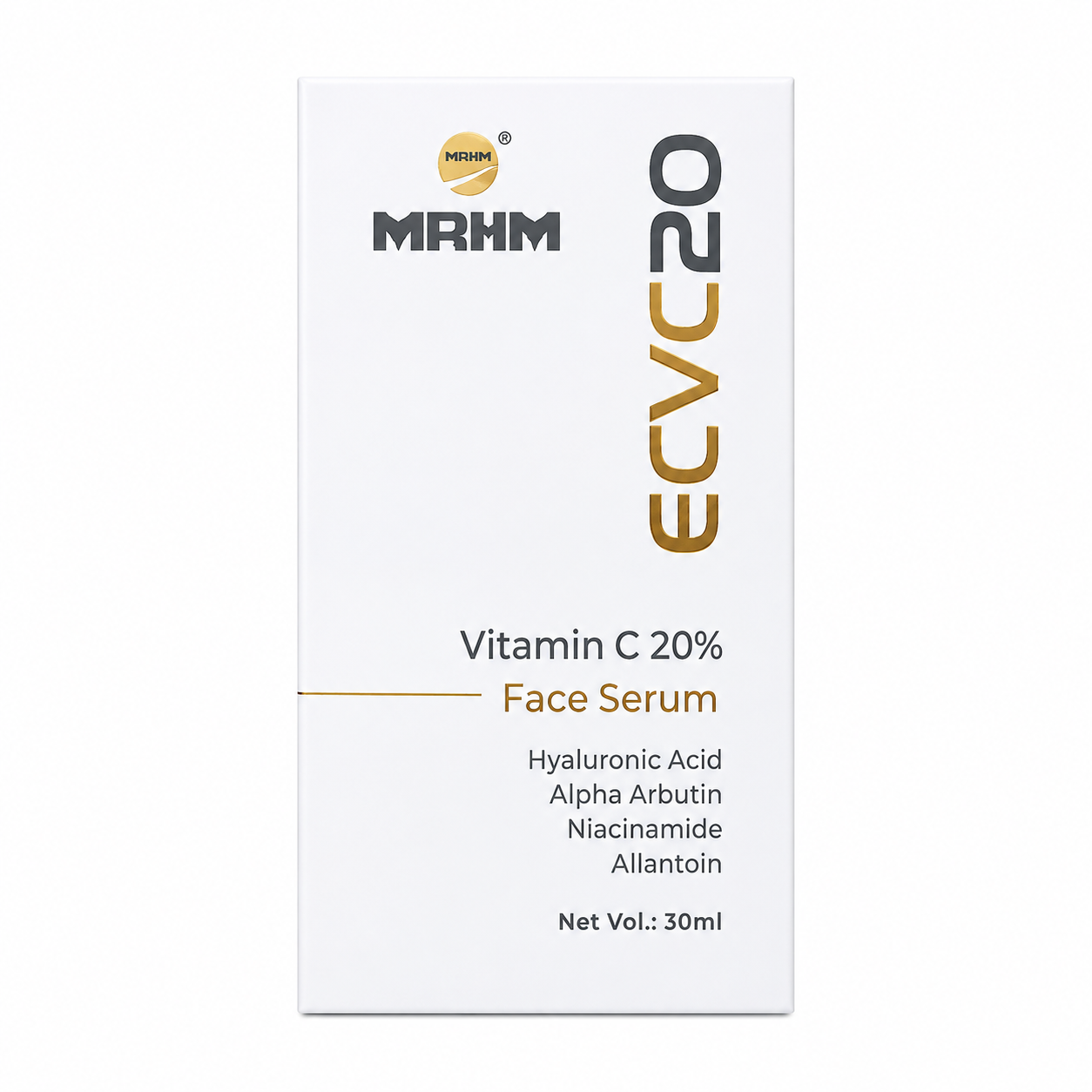 MRHM ECVC20 Vitamin C 20% Face Serum (30 ml)
