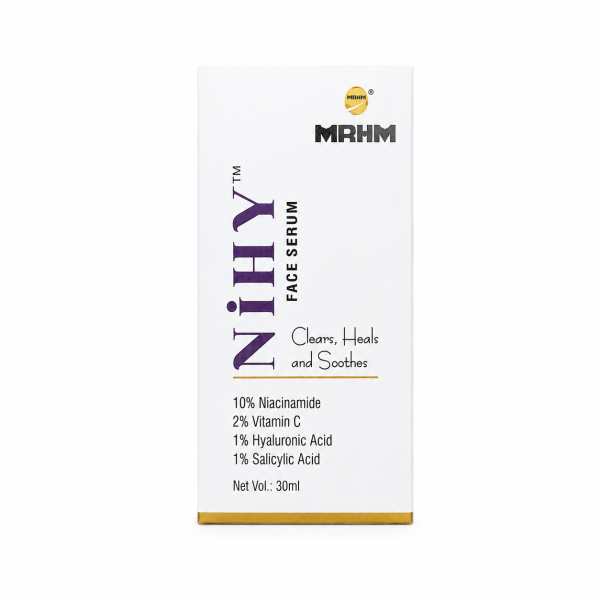 MRHM NIHY Face Serum for Glowing Skin (30 ml) MRHM NIHY Face Serum for Glowing Skin (30 ml)